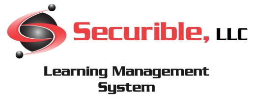 Securible's Learning Management System (LMS)